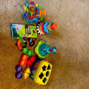Kids toy bundle